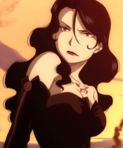 Lust - Full Metal Alchemist