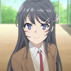Mai Sakurajima - Bunny Girl