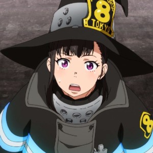 Maki - Fire Force