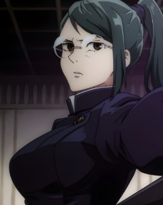 Maki - Jujutsu no Kaisen