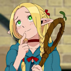 Marcille - Dungeon Meshi