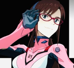 Mari - Evangelion
