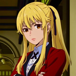 Mary Saotome - Kakegurui