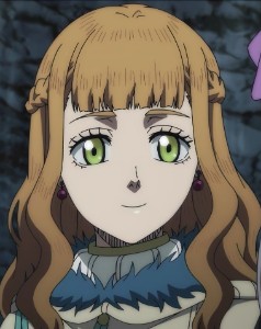 Mimosa - Black Clover