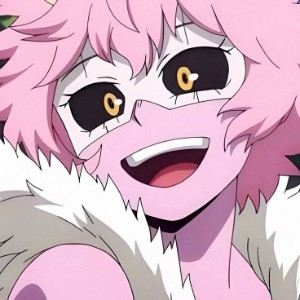 Mina Ashido - Boku no Hero