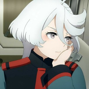 Miorine - Gundam Witch from the Mercury