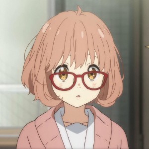 Mirai Kuriyama - Kyoukai no Kanata