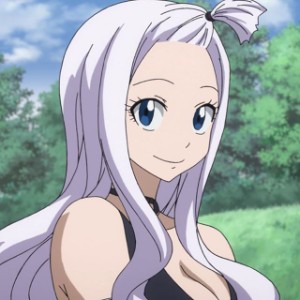 Mirajane - Fairy Tail