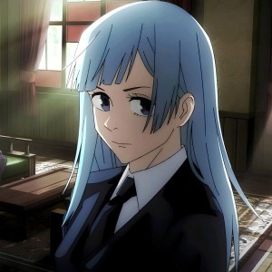 Miwa - Jujutsu no Kaisen
