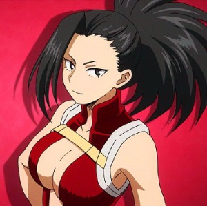 Momo - Boku no Hero
