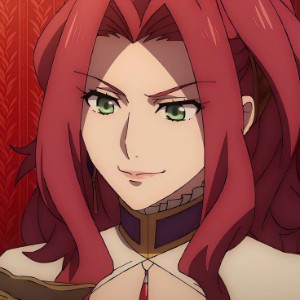 Myne Suphia - Shield Hero