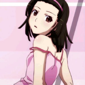 Nadeko - Bakemonogatari