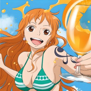 Nami - One Piece