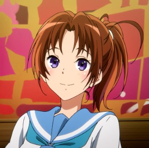 Natsuki - Hibike Euphonium