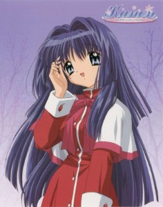Nayuki Minase - Kanon
