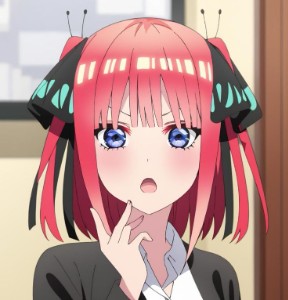 Nino Nakano - Go-Tubun no Hanayame
