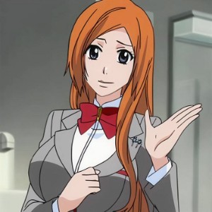 Orihime Inoue - Bleach