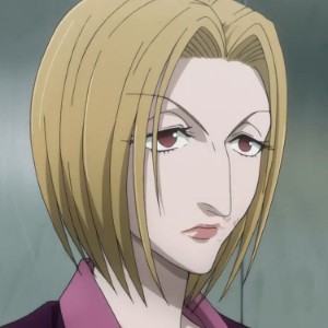 Pakunoda - Hunter x Hunter