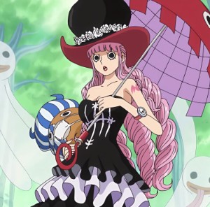 Perona - One Piece