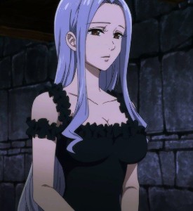 Princess Margaret - Nanatsuno Taizai