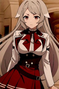Pursena - Mushoku Tensei