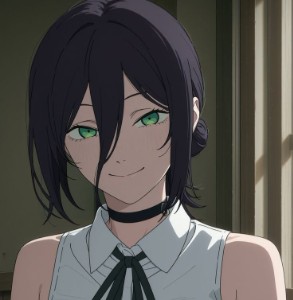 Reze - Chainsaw Man