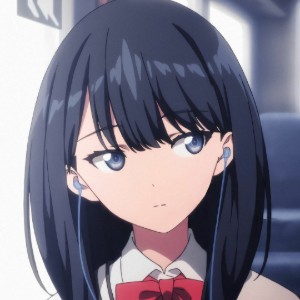 Rikka - SSS Gridman
