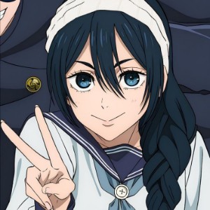 Riko - Jujutsu no Kaisen