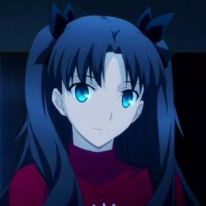 Rin Tohsaka - Fate