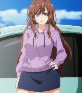 Rio sakagami