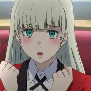 Ririka Momobami - Kakegurui