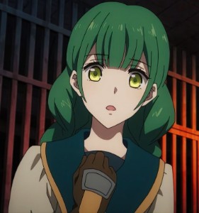 Rishia - Shield Hero
