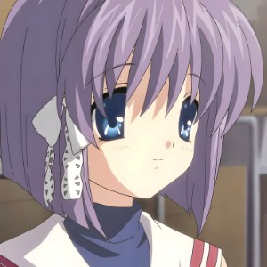 Ryou Fujibayashi - Clannad