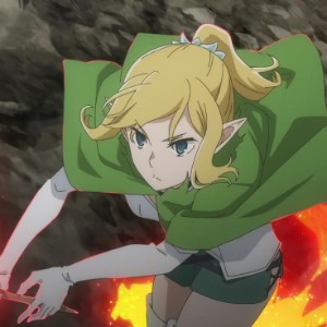 Ryuu - Danmachi