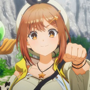 Ryza - Atelier Ryza