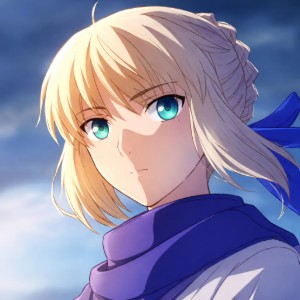 Saber - Fate