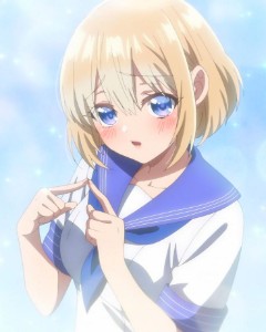 Sachi Umino - Coupe of Cuckoos