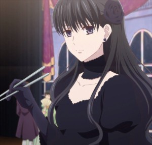 Saki Hanajima - Fruits Basket