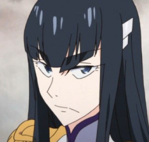 Satsuki - Kill la Kill