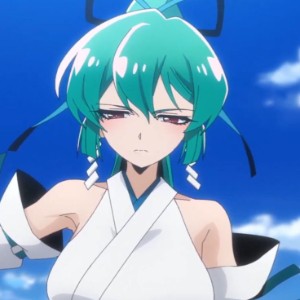 Sayo - Mahou Shoujo ni Akogarete