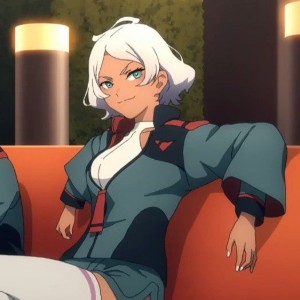 Secelia Dote - Gundam Witch from the Mercury