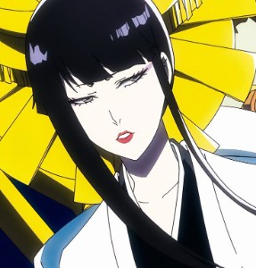 Senjumaru Shutara - Bleach