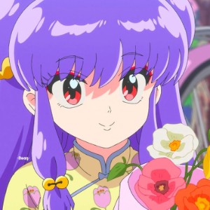 Shampoo - Ranma