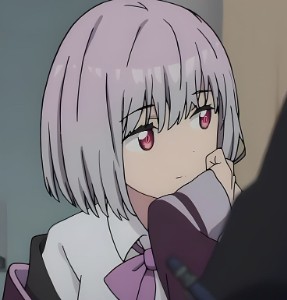 Shinjo Akane - SSS Gridman