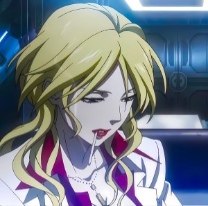 Shion Karamori - Psycho-Pass