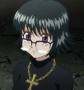 Shizuku - Hunter x Hunter
