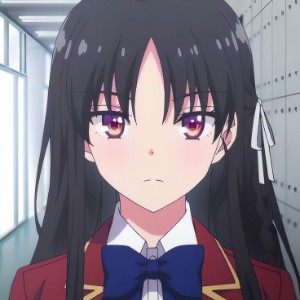 Suzune Horikita - Classroom of the Elite