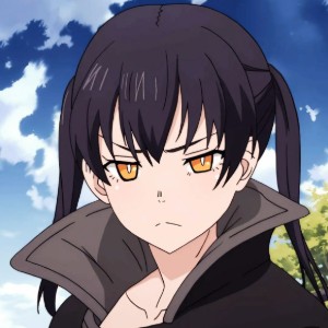 Tamaki - Fire Force