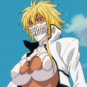 Tier Harribel - Bleach