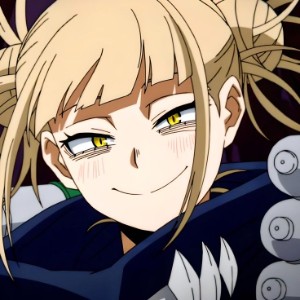 Toga Himiko - Boku no Hero Academia